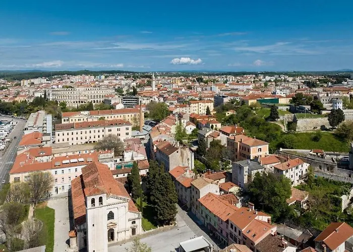 Old Place Apartman Pula