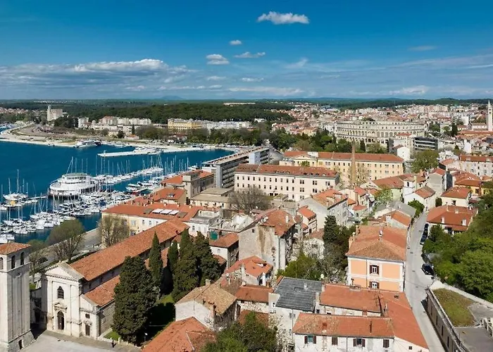 Old Place Apartman Pula